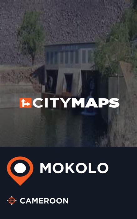 City Maps Mokolo Cameroon