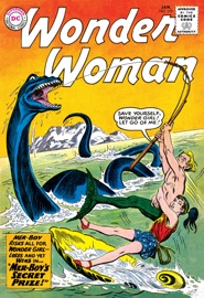 Wonder Woman (1942-) #119 - Bob Kanigher, Jack Schiff, Ross Andru & Bernard Baily by  Bob Kanigher, Jack Schiff, Ross Andru & Bernard Baily PDF Download