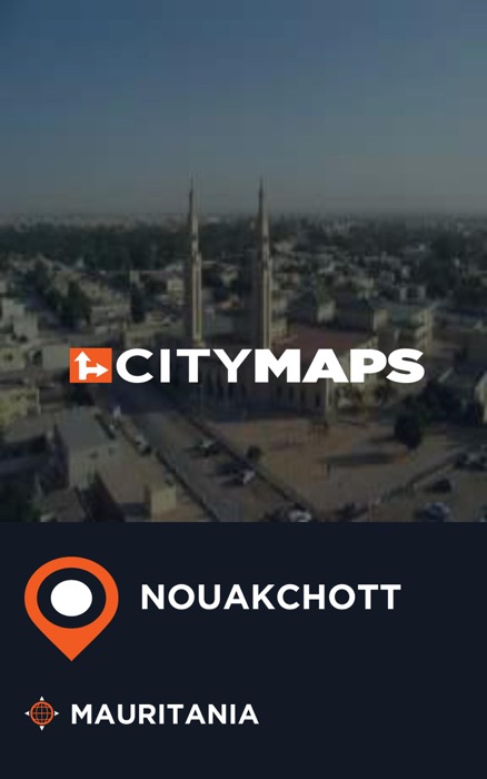City Maps Nouakchott Mauritania