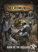 Necromunda: Book Of The Outlands Book Cover