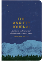 Corinne Sweet - The Anxiety Journal artwork