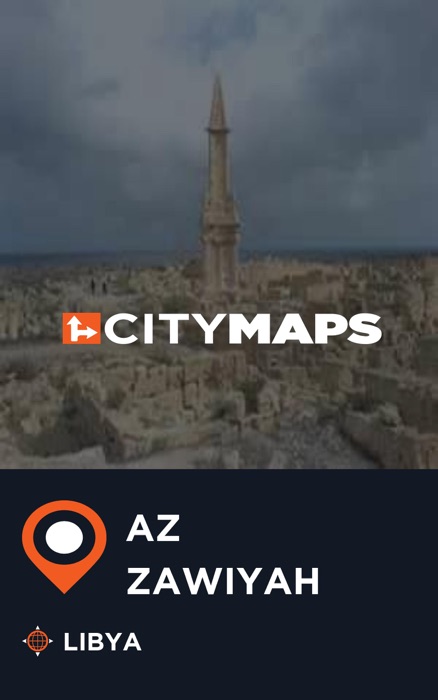 City Maps Az Zawiyah Libya