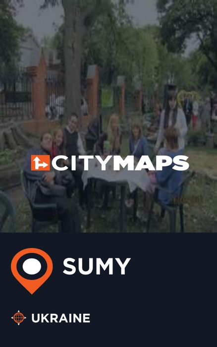 City Maps Sumy Ukraine