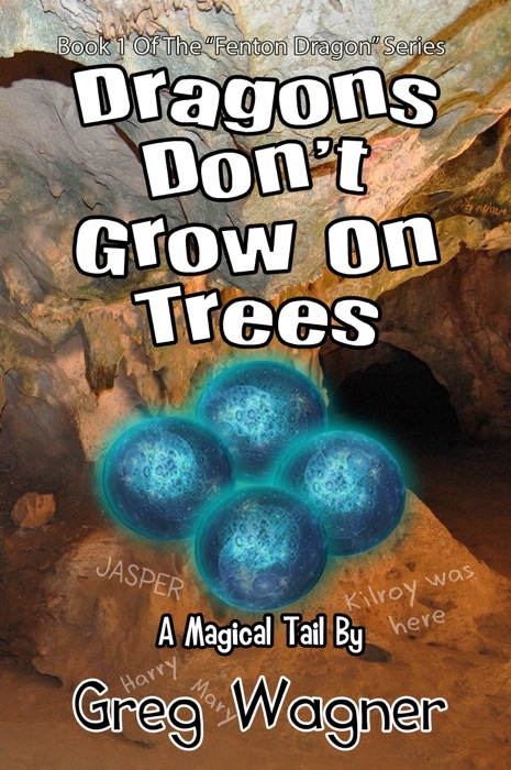 Dragons Don't Grow On Trees: A Magical Tail