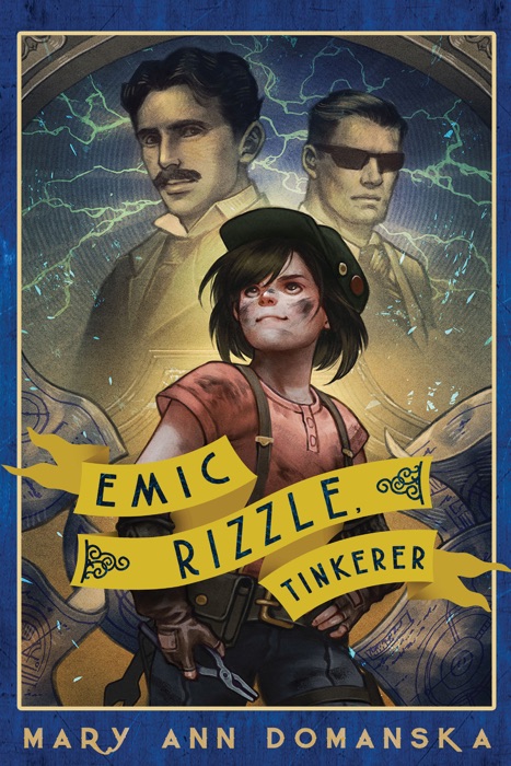 Emic Rizzle, Tinkerer