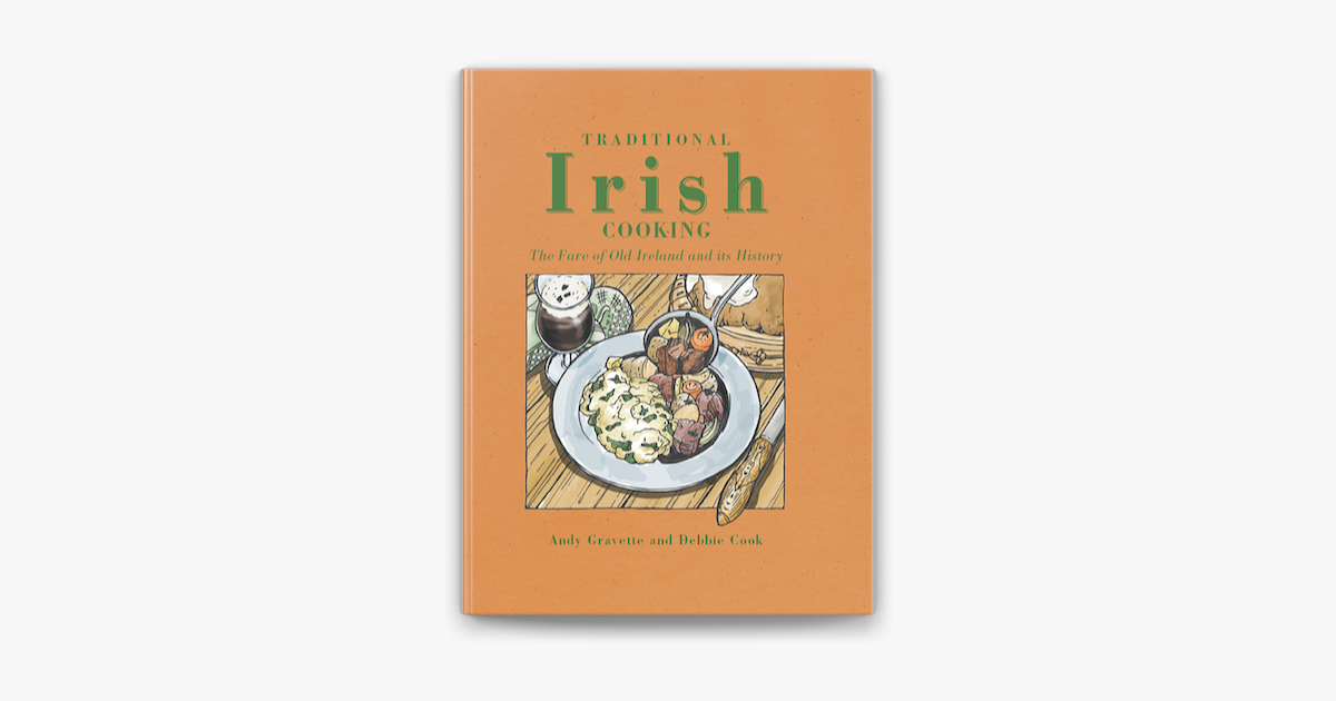 ‎Traditional Irish Cooking on Apple Books