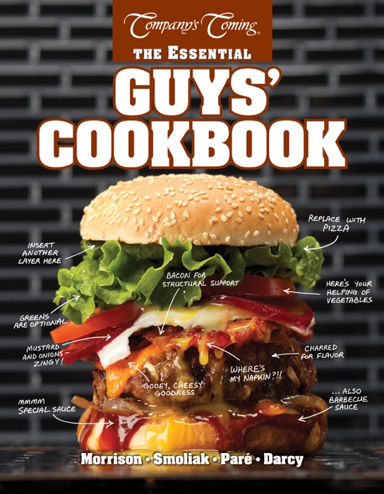 Essential Guy's Cookbook
