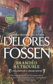 Branded as Trouble - Delores Fossen by  Delores Fossen PDF Download