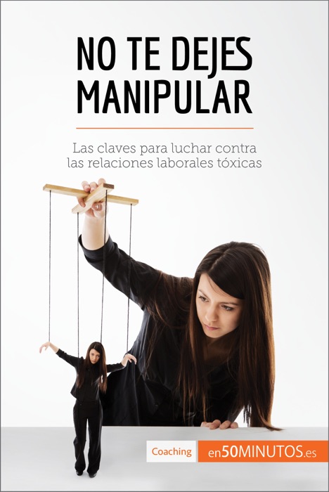 No te dejes manipular