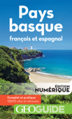 GEOguide Pays basque (français et espagnol) - Collectif