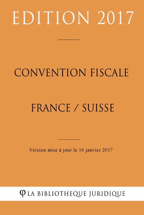 Convention fiscale France / Suisse