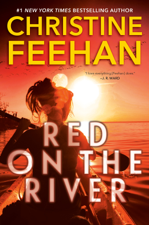 Red on the River - Christine Feehan Cover Art