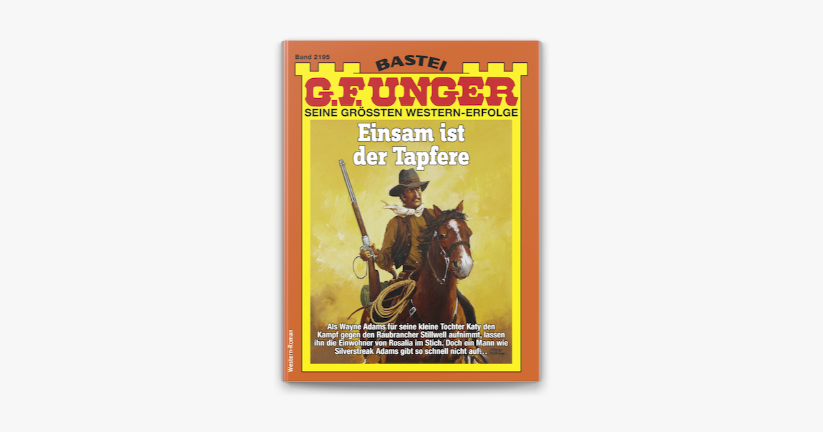 G. F. Unger 2195 – G. F. Unger