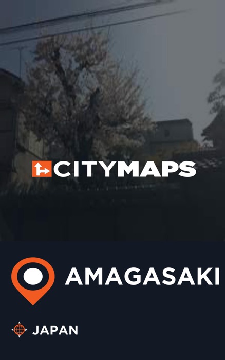 City Maps Amagasaki Japan