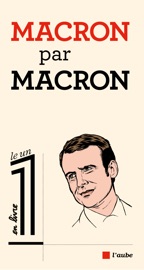 Couverture du livre de Macron par Macron