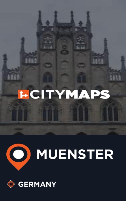 City Maps Muenster Germany