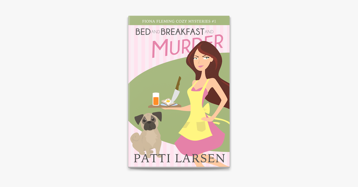 ‎Bed And Breakfast And Murder On Apple Books