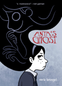 Anya's Ghost - Vera Brosgol