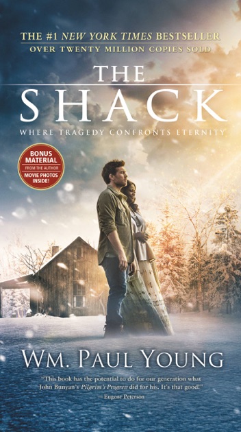 novel the shack william young