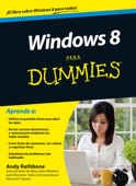 Windows 8 para Dummies - Andy Rathbone