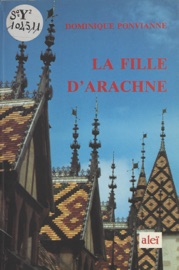 Book's Cover of La Fille d'Arachne