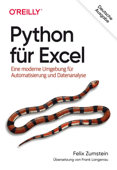 Python für Excel - Felix Zumstein