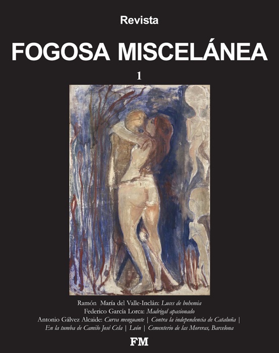 REVISTA FOGOSA MISCELÁNEA 1