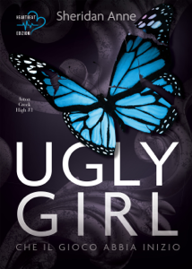 Ugly Girl Book Cover