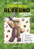 Minecraft. Diario de un aldeano pringao - Cube Kid