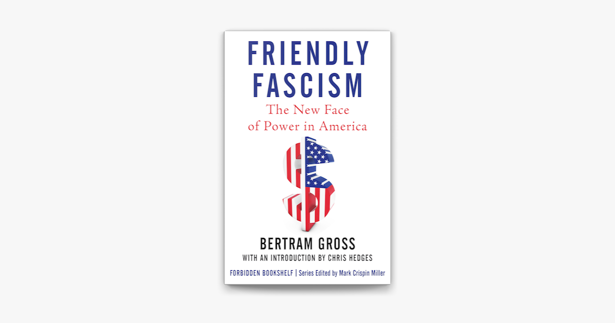 ‎Friendly Fascism su Apple Books