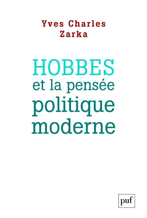 Hobbes et la pensée politique moderne