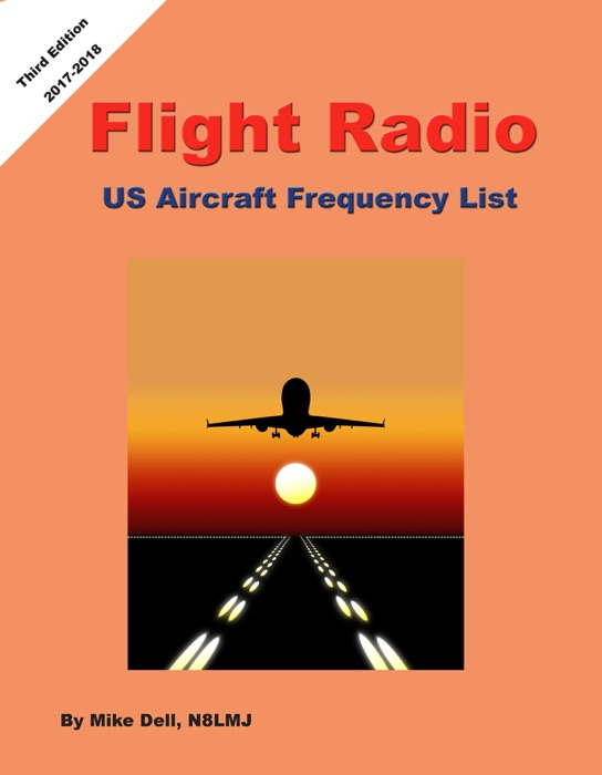 Flight Radio - US Aircraft Frequency List 2017-2018