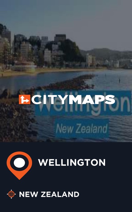 City Maps Wellington New Zealand