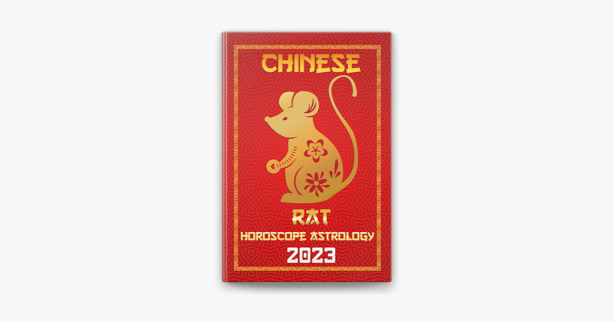 ‎Rat Chinese Horoscope 2023 on Apple Books