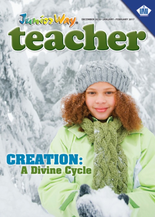 Juniorway Teacher (Winter 2016)