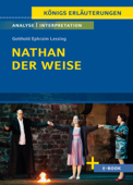 Nathan der Weise von Gotthold Ephraim Lessing - Gotthold Ephraim Lessing