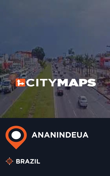 City Maps Ananindeua Brazil