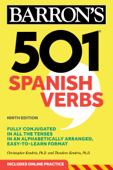 501 Spanish Verbs - Christopher Kendris & Theodore Kendris