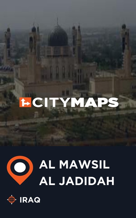 City Maps Al Mawsil al Jadidah Iraq