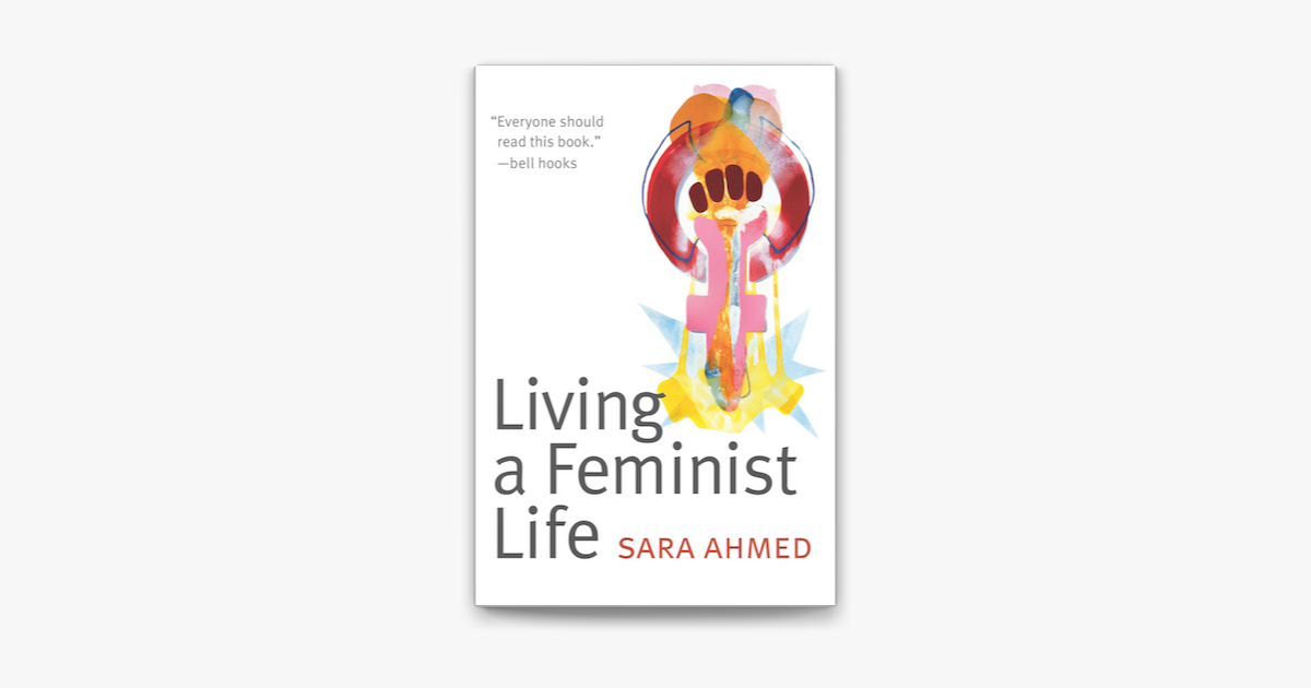 ‎Living a Feminist Life on Apple Books