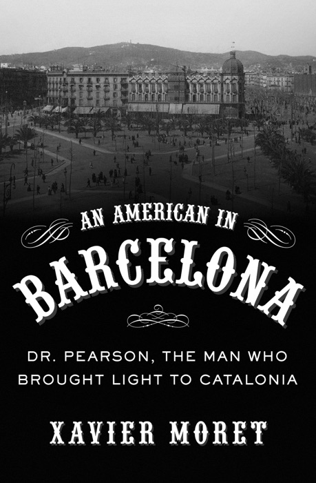 An American in Barcelona