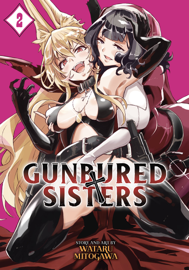 GUNBURED × SISTERS Vol. 2