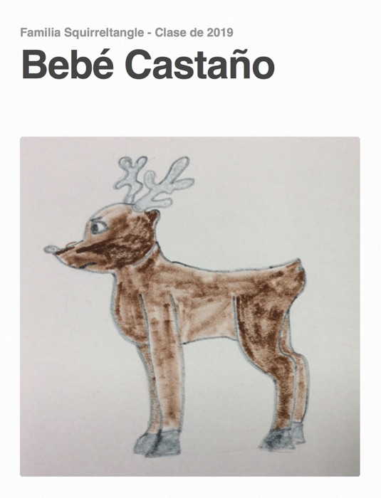 Bebé Castaño