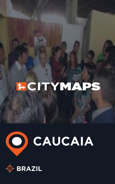 City Maps Caucaia Brazil