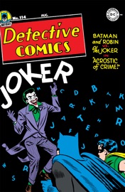 Detective Comics (1937-) #114 - Don Cameron, Win Mortimer, Harris Levy, John Daly & Curt Swan by  Don Cameron, Win Mortimer, Harris Levy, John Daly & Curt Swan PDF Download