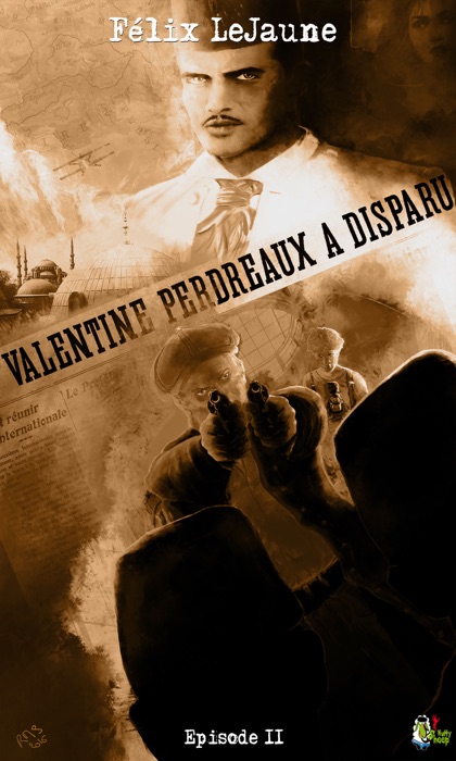 Valentine Perdreaux a disparu, Épisode 2