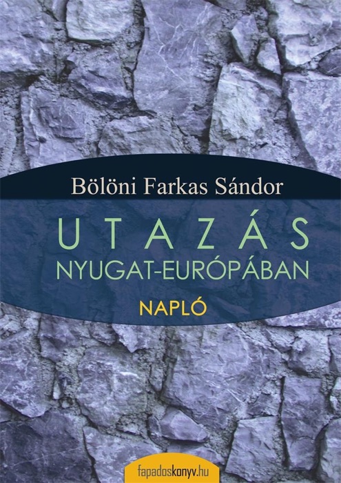 Utazás Nyugat-Európában