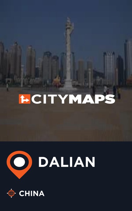 City Maps Dalian China