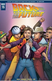 Back to the Future #15 - Bob Gale by  Bob Gale PDF Download