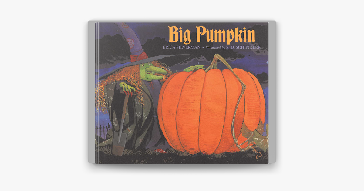 Big Pumpkin Book
 ‎Big Pumpkin on Apple Books